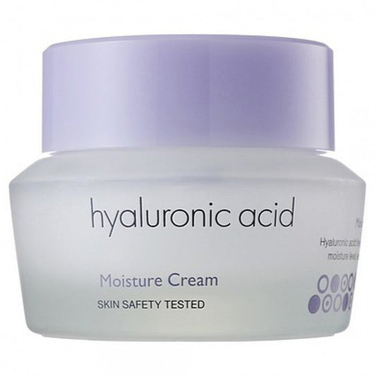 IT'S SKIN Hyaluronic Acid Moisture Cream كريم الهايلرونك المرطب للبشرة