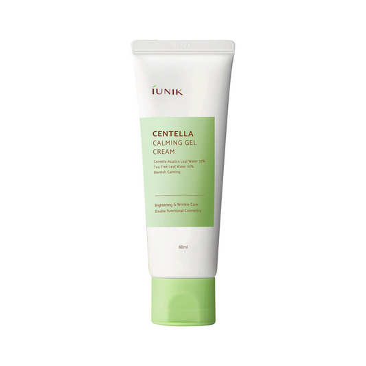 Iunik Centella Calming Gel Cream 60ml