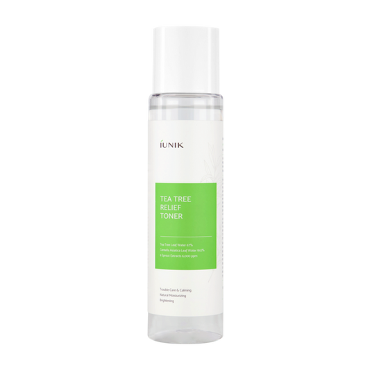 Iunik Tea Tree Relief Toner 200ml