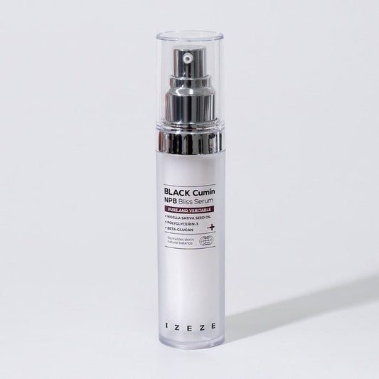 IZEZE Black Cumin NPB Bliss Serum 30ml