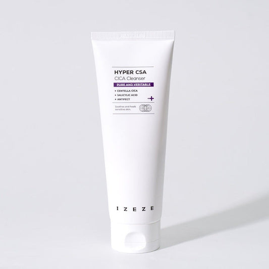 IZEZE Hyper CSA Cica Cleanser 150ml