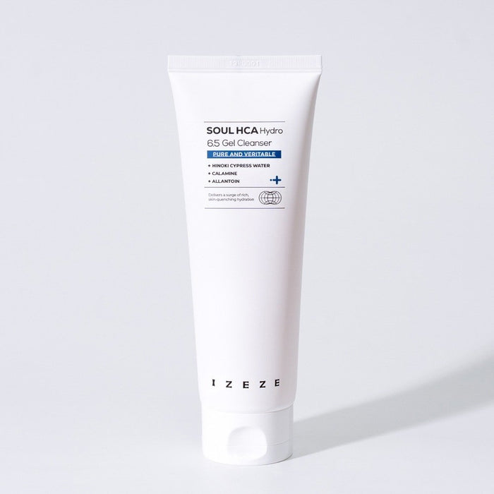 IZEZE Soul HCA Hydro 6.5 Gel Cleanser 150ml