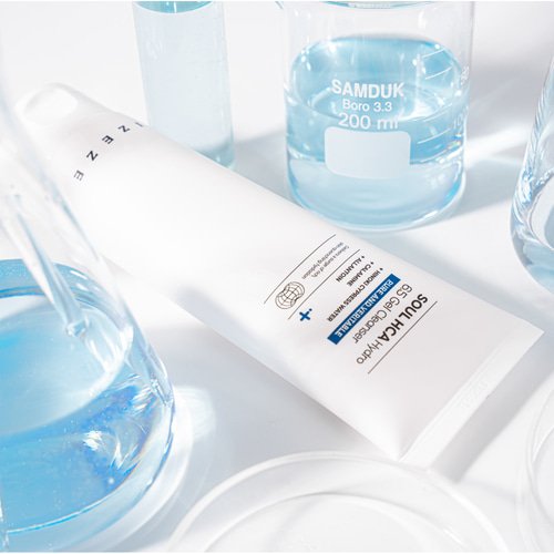 IZEZE Soul HCA Hydro 6.5 Gel Cleanser 150ml