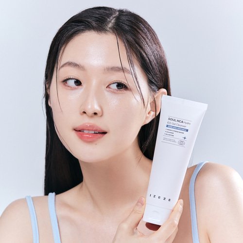 IZEZE Soul HCA Hydro 6.5 Gel Cleanser 150ml