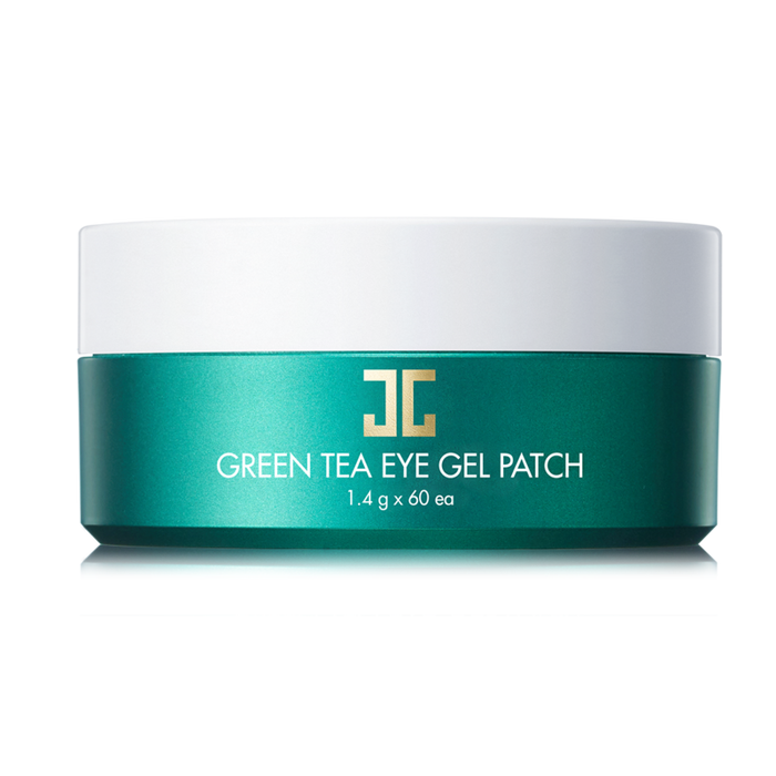 JAYJUN Cosmetic Green Tea Eye Gel Patch شرائح العين بالشاي الأخضر