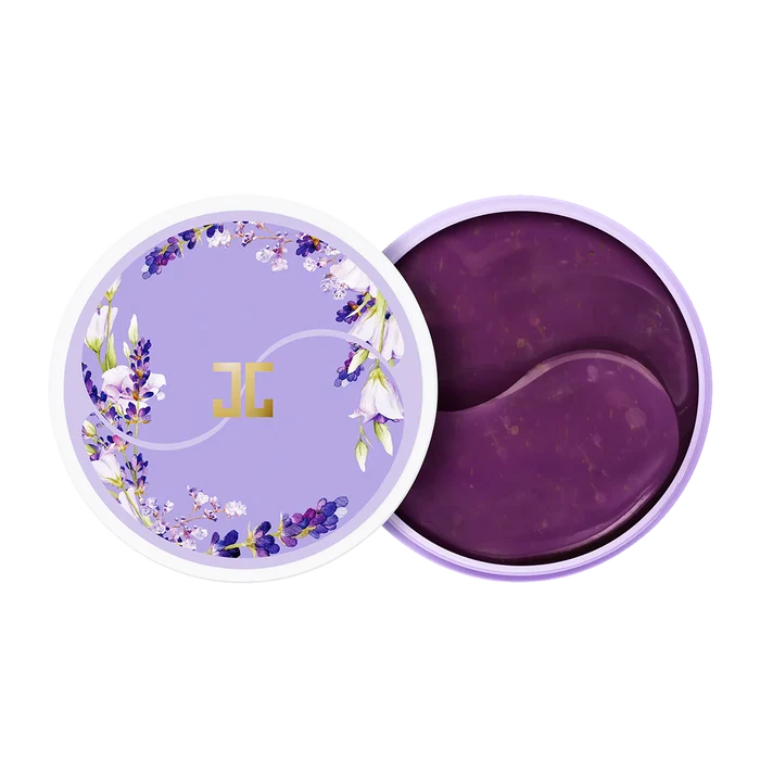 JAYJUN Cosmetic Lavender Tea Eye Gel Patch شرائح اللافندر للعين والبشرة من جيجون