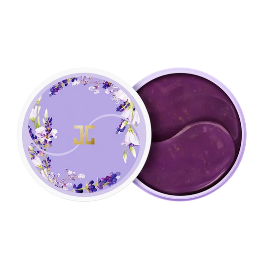 JAYJUN Cosmetic Lavender Tea Eye Gel Patch شرائح اللافندر للعين والبشرة من جيجون
