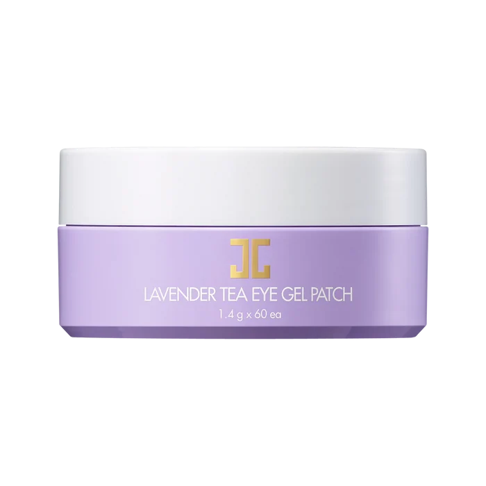JAYJUN Cosmetic Lavender Tea Eye Gel Patch شرائح اللافندر للعين والبشرة من جيجون