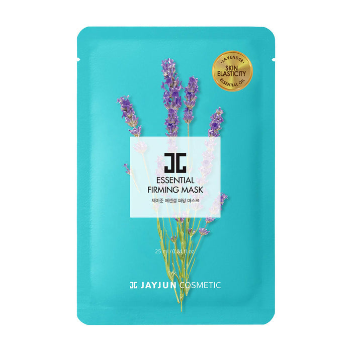 JAYJUN Essential Firming Up Mask 10pcs مجموعه ماسكات البشرة