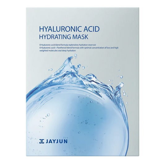 JAYJUN Hyaluronic Acid Hydrating Mask اقنعه هیالورونیك اسد