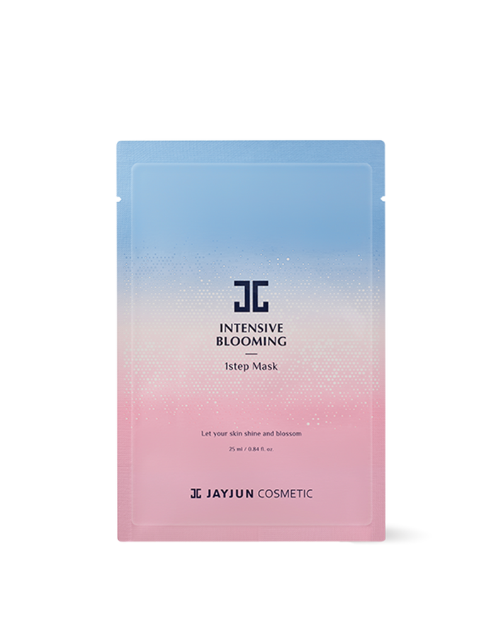 JAYJUN Intensive Blooming Mask Set  ماسك البشرة الورقي