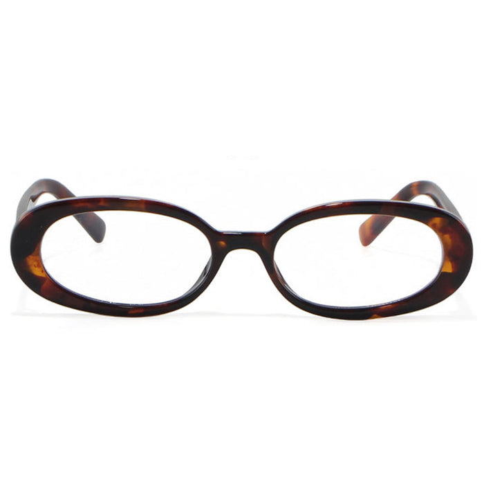 Tortoiseshell / 1.56 index (for SPH 0.00 to -/+2.00) / Standard CR-39