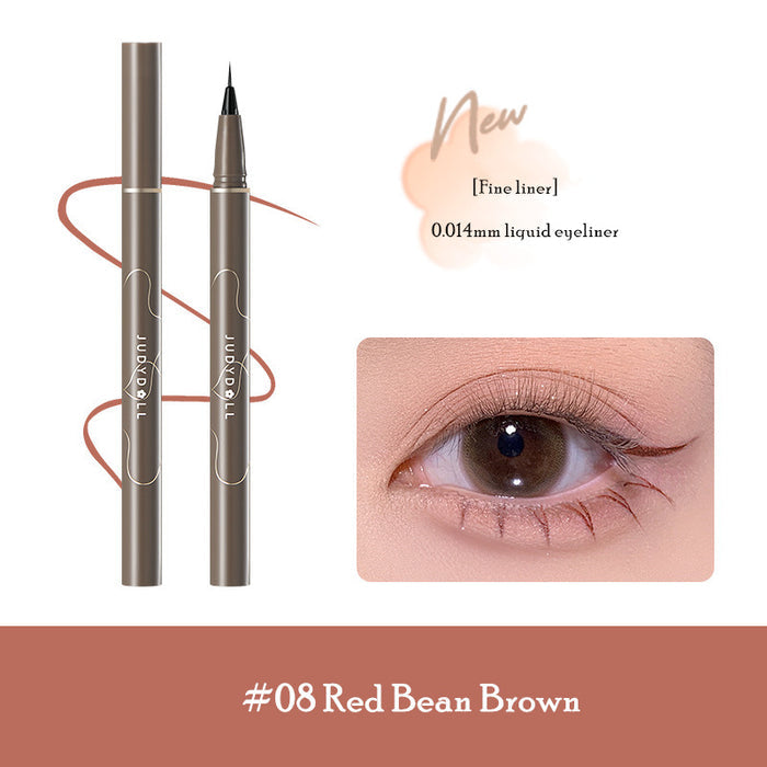 #08 Red Bean Brown