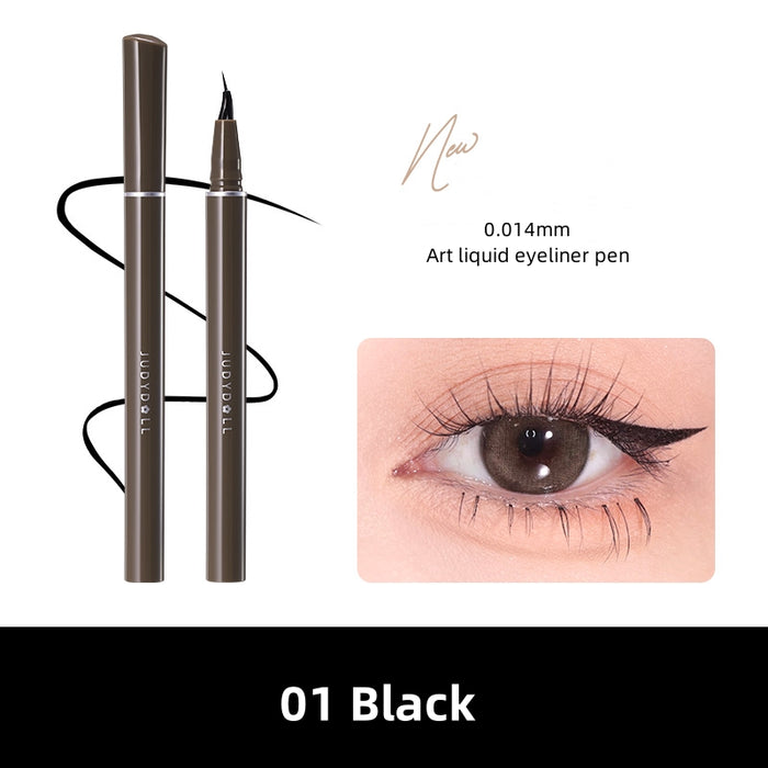 01 Black Art Eyeliner Pen
