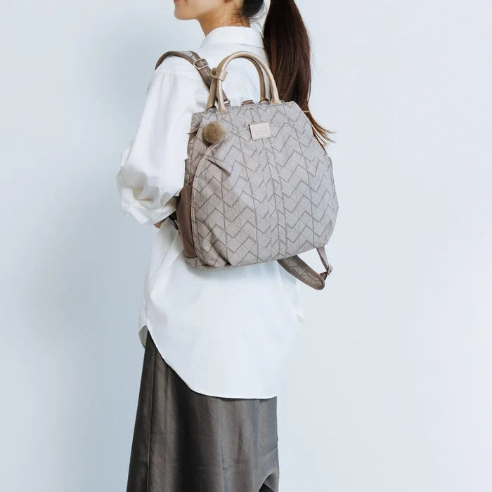 Kanana Monogram KM2 68713 Backpack 10L