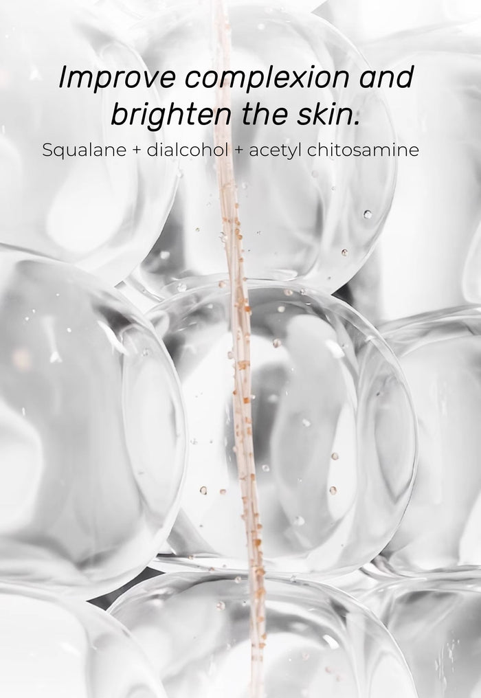 KANS Neige Blanc Skin-whitening Moisturizing Essence Facial Cream T4597