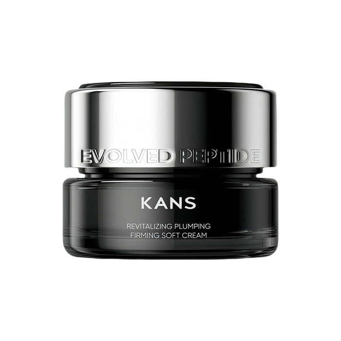 KANS X-peptide Revitalizing Plumping Firm Anti-winkle Facial Cream T4536