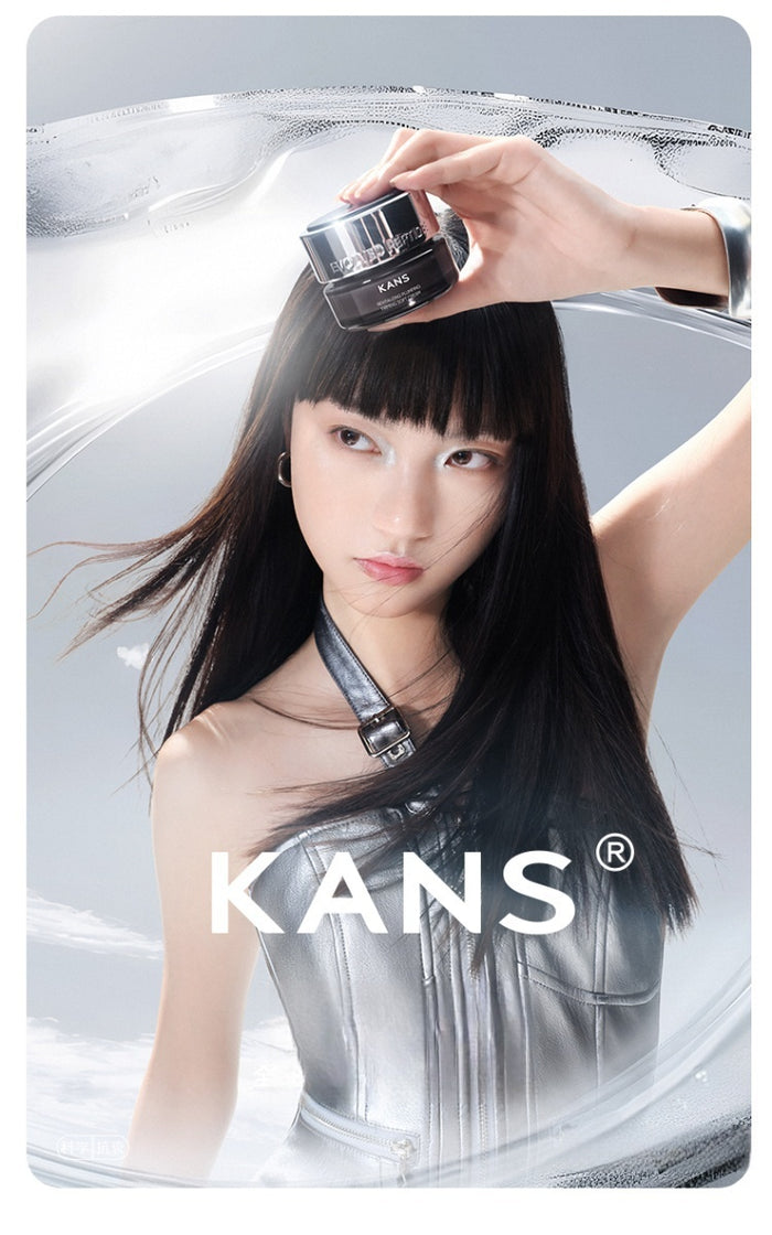 KANS X-peptide Revitalizing Plumping Firm Anti-winkle Facial Cream T4536