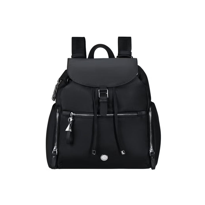 SAMSONITE Karissa Evo Backpack 3 Pkt 1 Buckle (Black) | Isetan KL Online Store