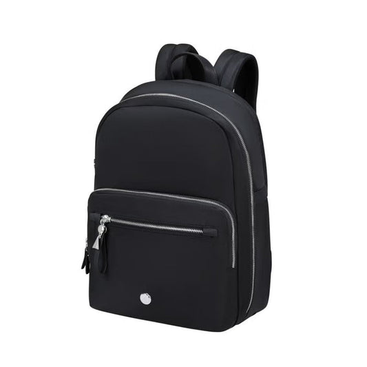SAMSONITE Karissa Evo Slim Backpack 14.1" (Black) | Isetan KL Online Store