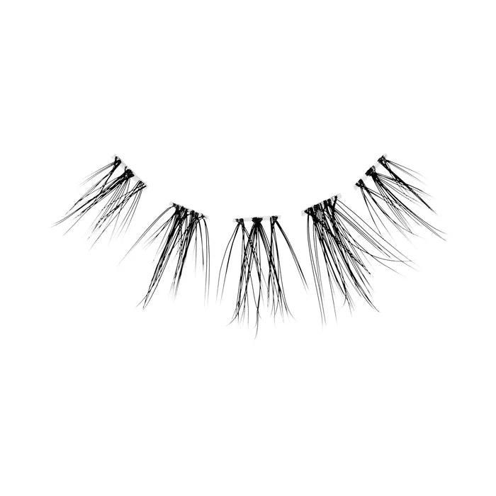 KISS Lash Atelier Lash Extensions Design Git 02 Anime 46 Clusters 36 Single Lashes مجموعة  إكستنشن الرموش الصناعية