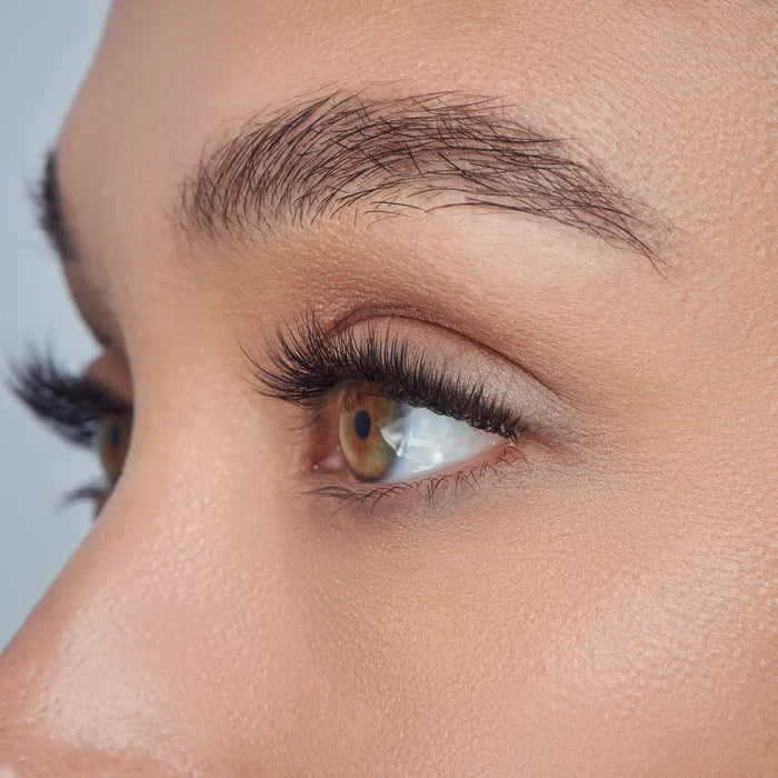 KISS Lash Atelier Lash Extensions Design Git 02 Anime 46 Clusters 36 Single Lashes مجموعة  إكستنشن الرموش الصناعية