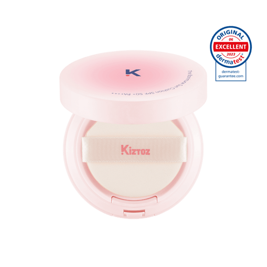KIZTOZ The Barrimune Sun Cushion 15g - Komiko Beauty
