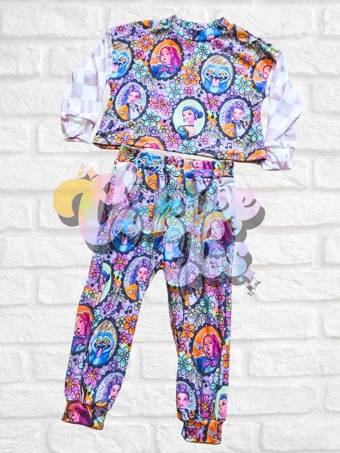 KPop Aspen Set