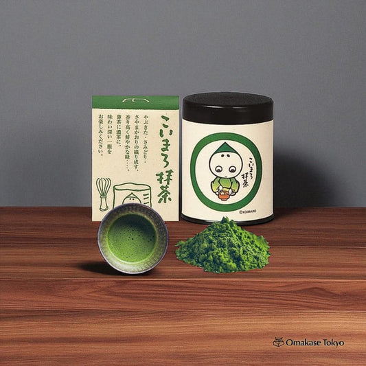 Kyoto Ujitawara Tea House Koimaro Matcha 40g