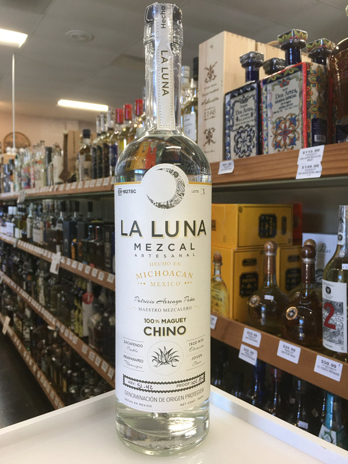 LA LUNA MEZCAL CHINO