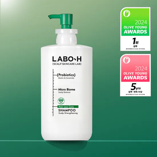 Labo-H Hair Loss Care Shampoo Scalp Strengthening 750ml