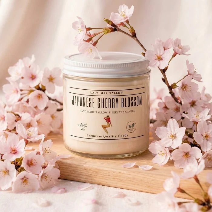 Japanese Cherry Blossom