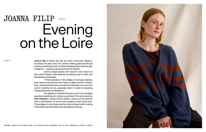 Laine, Issue 27