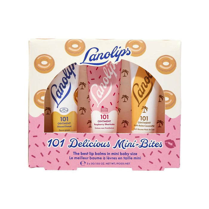 Lanolips 101 Delicious Mini Bites