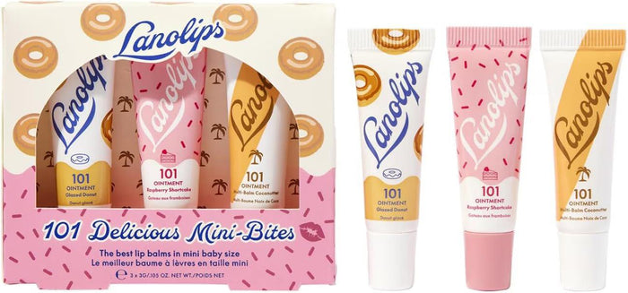 Lanolips 101 Delicious Mini Bites