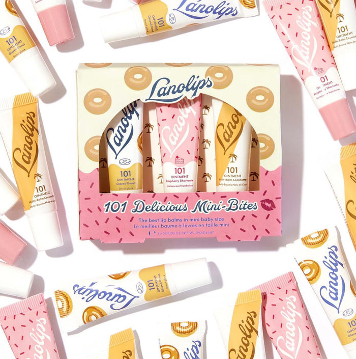 Lanolips 101 Delicious Mini Bites