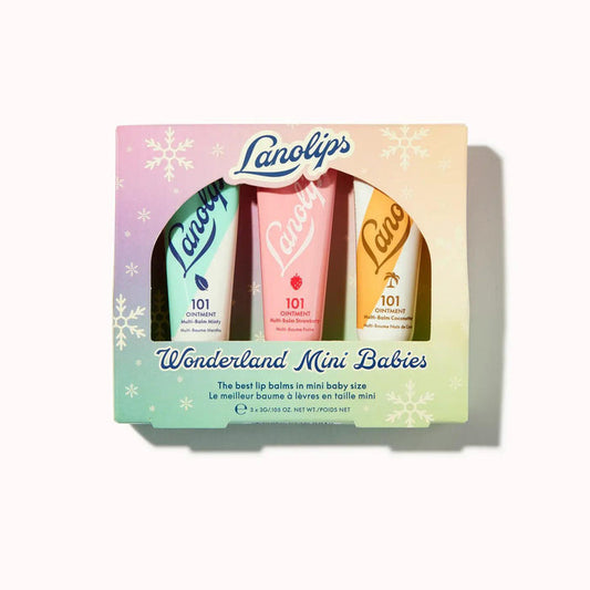 Lanolips Wonderland Minis