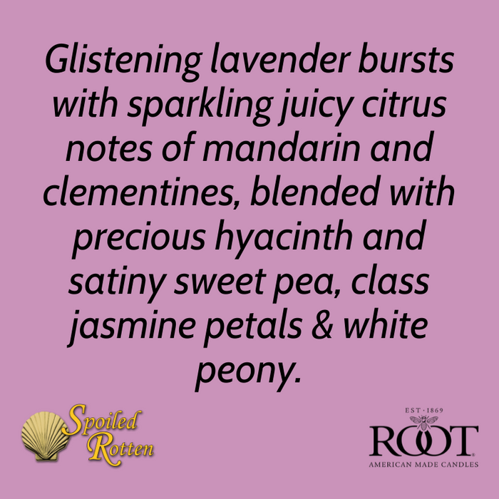Lavender Vanilla Small Veriglass