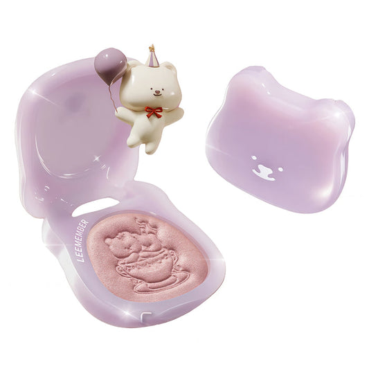 LEEMEMBER Dream Amusement Park Satin Glossy Blusher T5282
