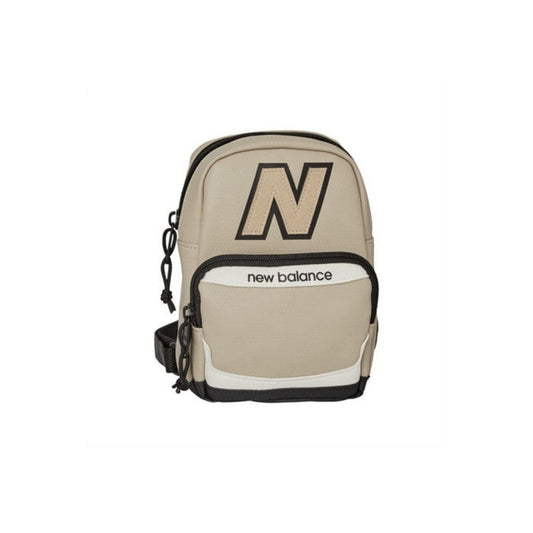 NEW BALANCE Legacy Micro Backpack (Stoneware) | Isetan KL Online Store