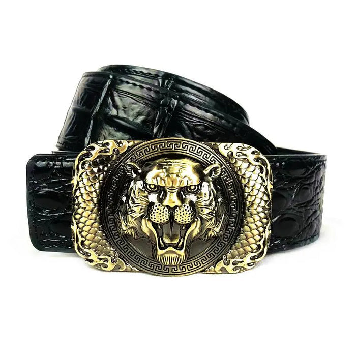 LEGENDARY TIGER DESIGNER BELT Tiger-Universe