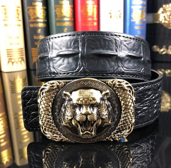 LEGENDARY TIGER DESIGNER BELT Tiger-Universe