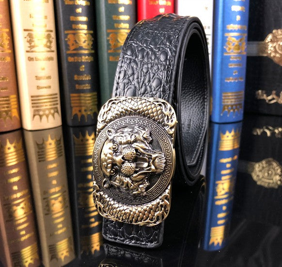 LEGENDARY TIGER DESIGNER BELT Tiger-Universe