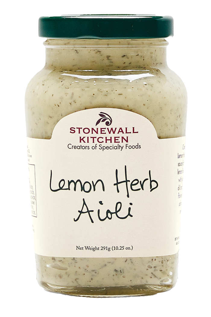 Lemon Herb Aioli