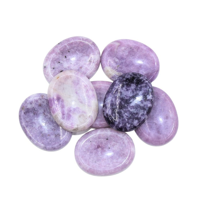 Lepidolite Calming Stone