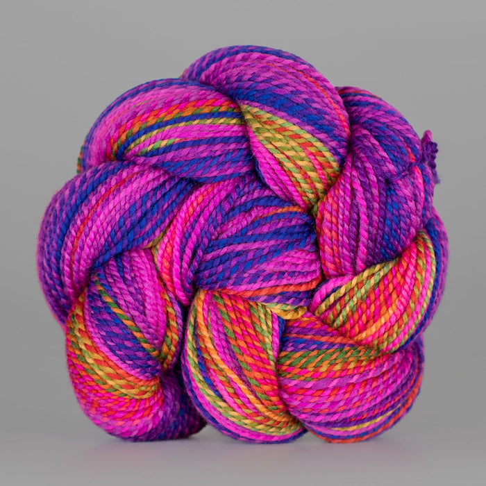 Levitate: Spincycle Yarns Dyed in the Wool