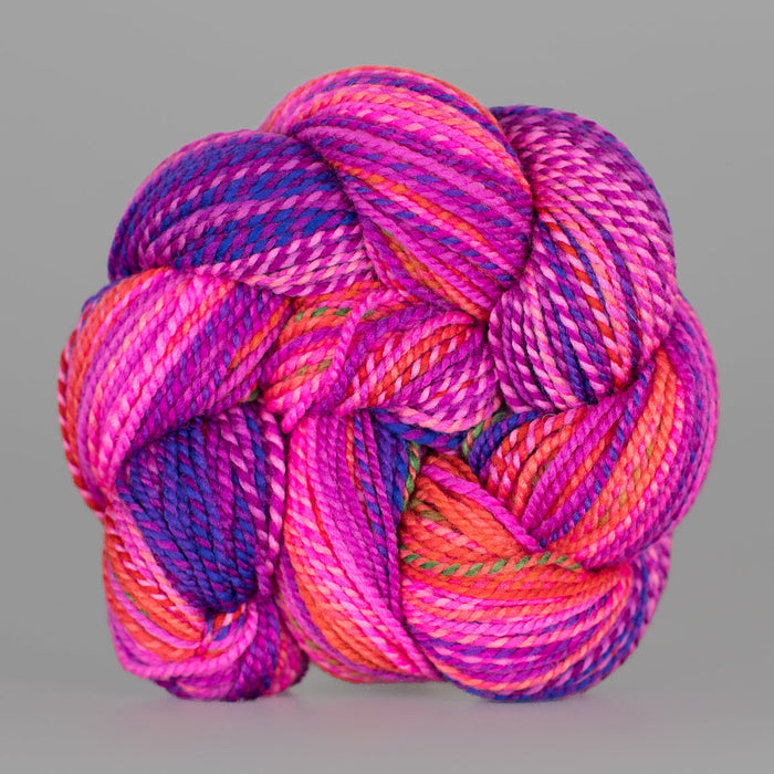 Levitate: Spincycle Yarns Dyed in the Wool
