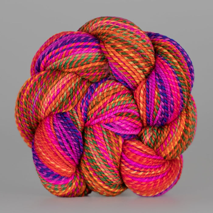 Levitate: Spincycle Yarns Dyed in the Wool