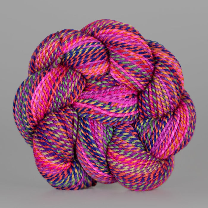 Levitate: Spincycle Yarns Dyed in the Wool