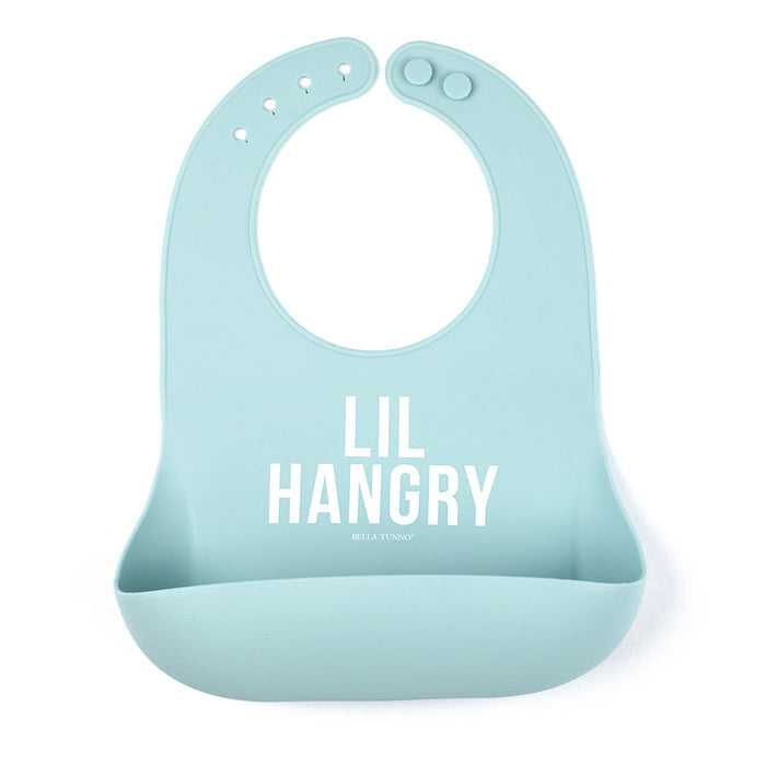 Lil' Hangry Wonder Bib